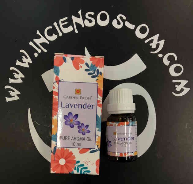 Aceite Aromático Lavanda Garden Fresh